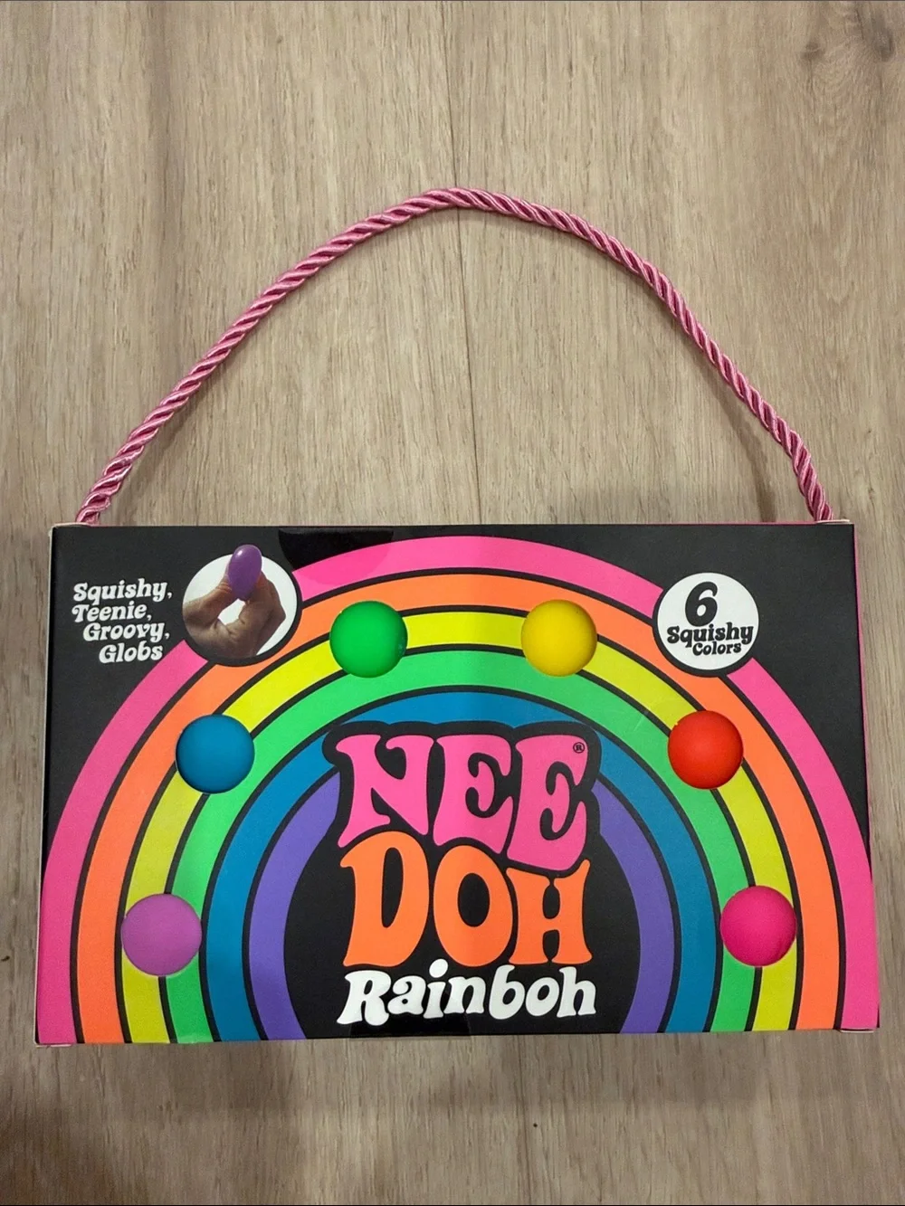 Needoh Rainboh
